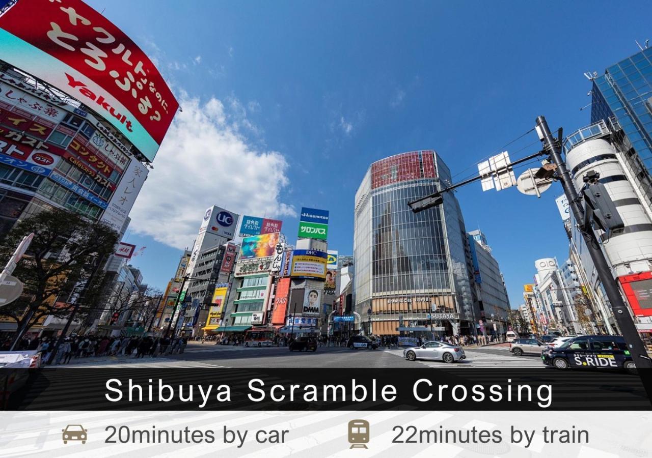 טוקיו Tokyu Stay Yotsuya - Shinjuku Area מראה חיצוני תמונה